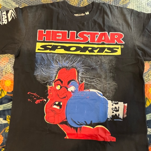 HellStar Sports Bigger Than Satan
